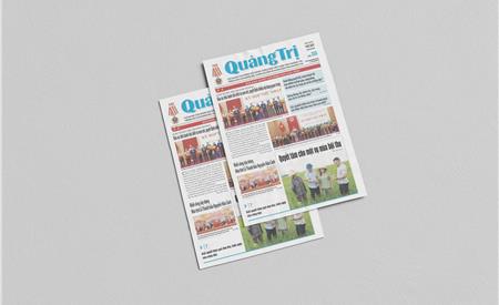Báo Quảng Trị
