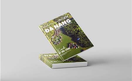 Tạp chí Du lịch Đà Nẵng 03
