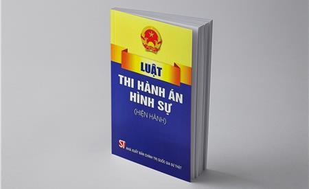Luật Thi hành án hình sự (hiện hành)