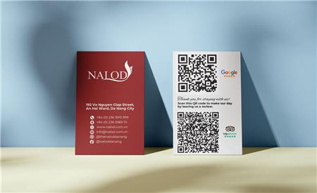 Namecard Nalod