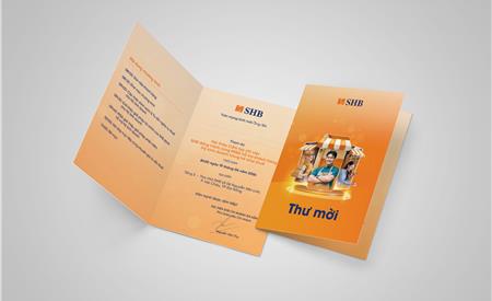 Thư mời SHB