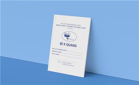 Bì X quang - Trung tâm Y tế huyện Hòa Vang