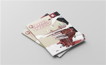 Sách Tiếng Anh 06