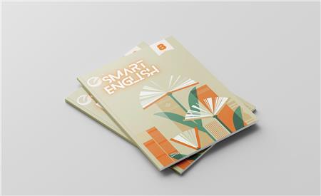 Sách Tiếng Anh 08