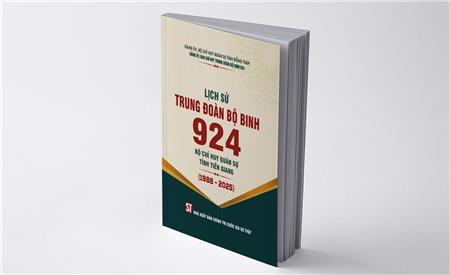 Lịch sử Trung đoàn bộ binh