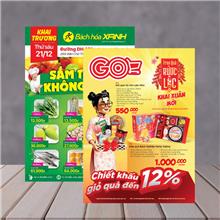 TỜ RƠI QUẢNG CÁO
