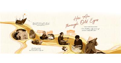 Ngày Nảy Ngày Nay ở Hội An
