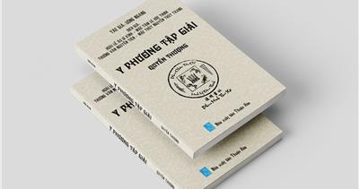 Y Phương Tập Giải – Cẩm nang giá trị dành cho người nghiên cứu Đông y